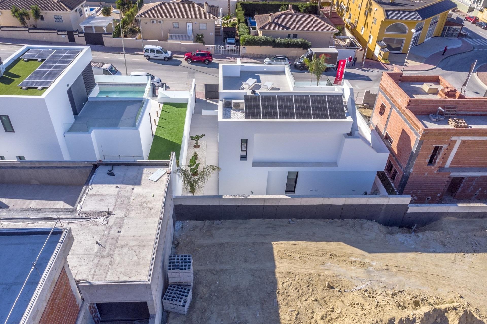 New Build - Detached Villa - Rojales - Benimar