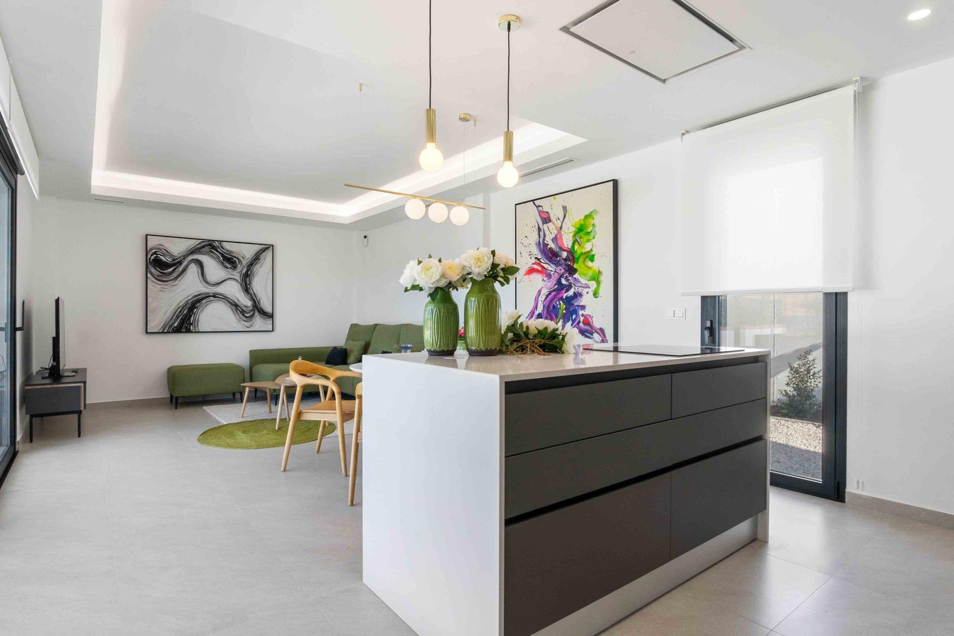 New Build - Detached Villa - Rojales - Benimar