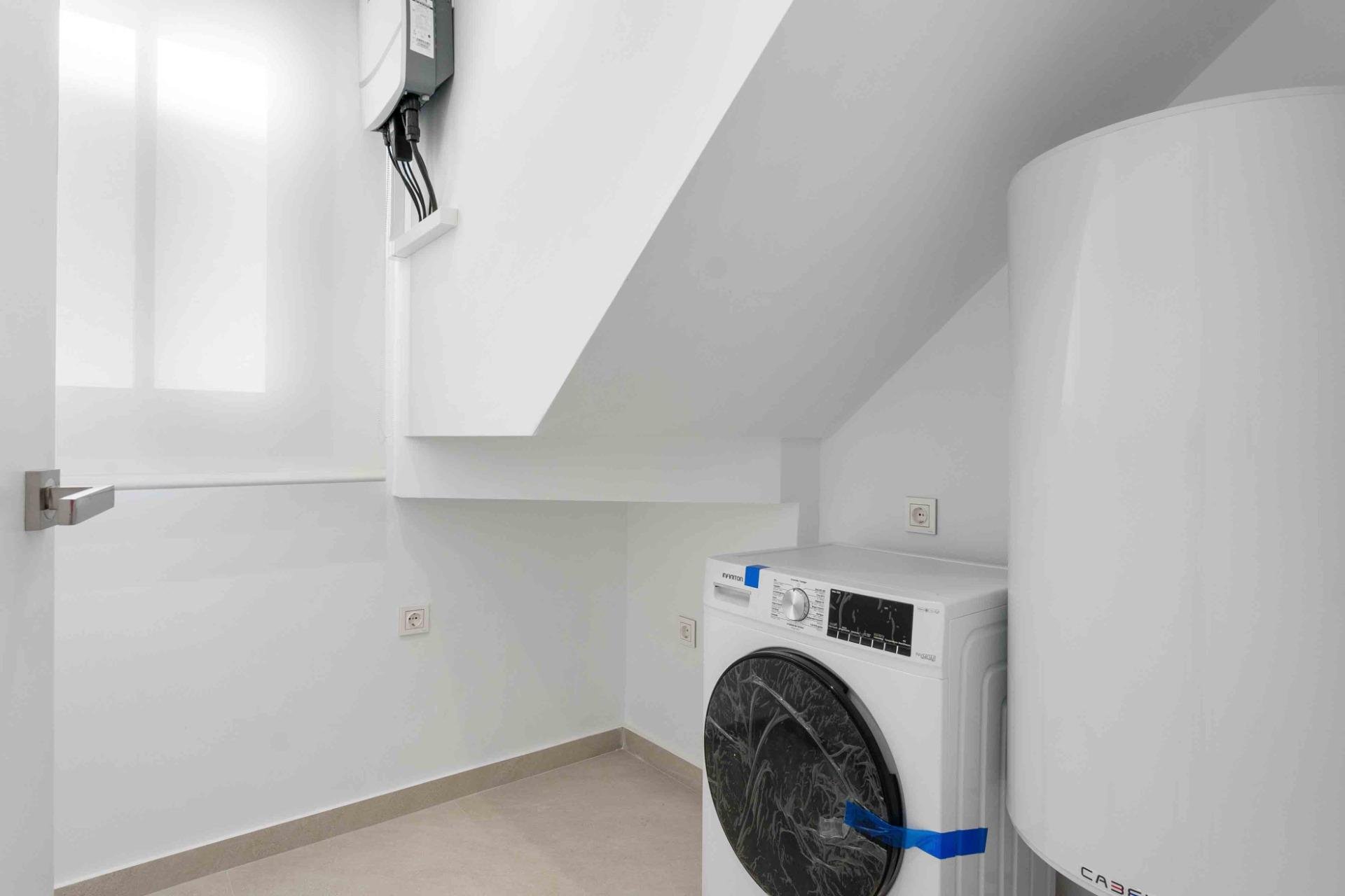 New Build - Detached Villa - Rojales - Benimar