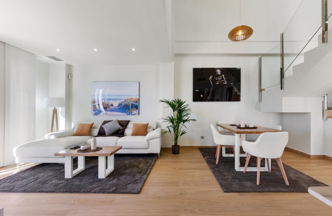 New Build - Detached Villa - Rojales - Ciudad Quesada