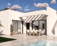 New Build - Detached Villa - Rojales - Ciudad Quesada