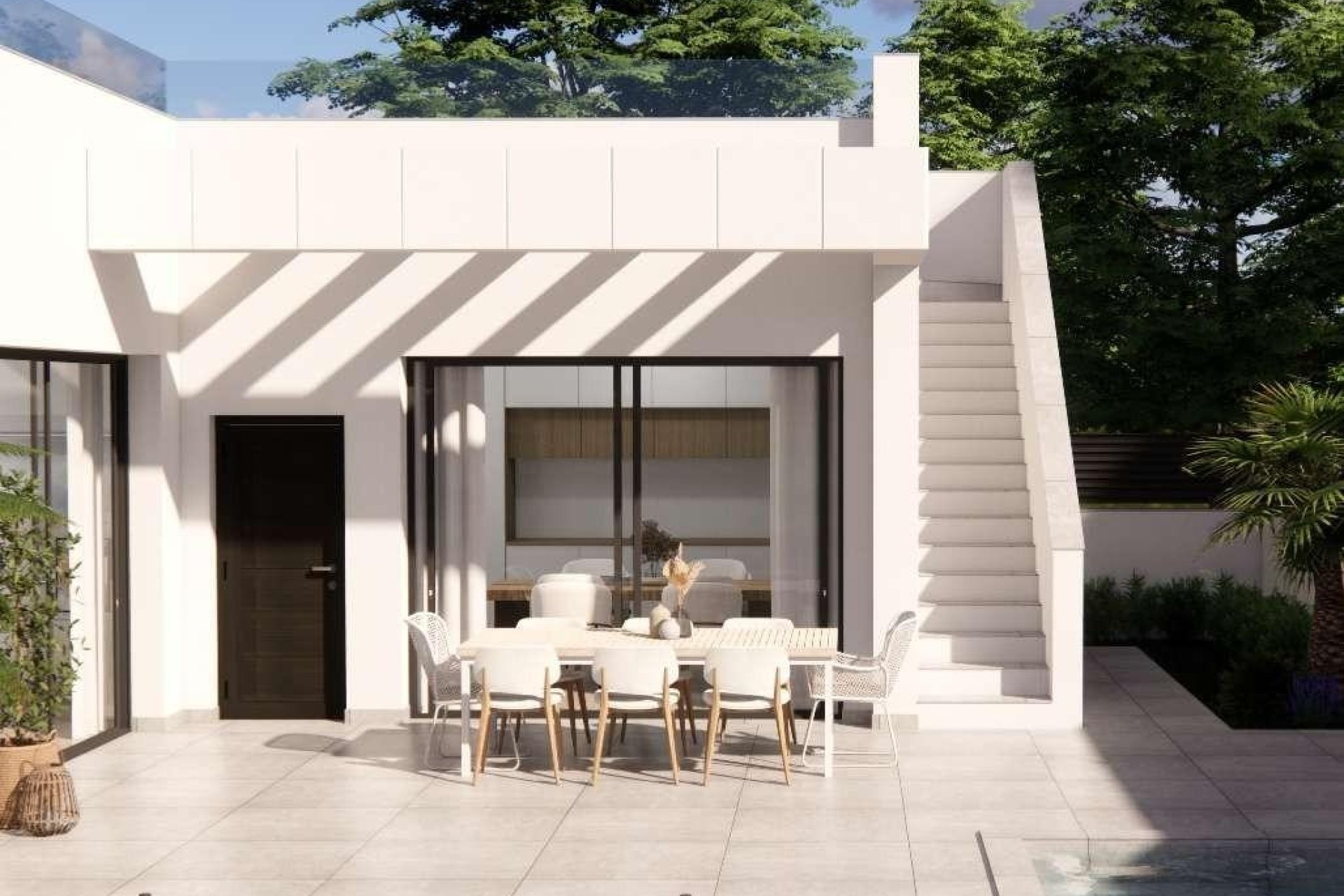 New Build - Detached Villa - Rojales - Ciudad Quesada