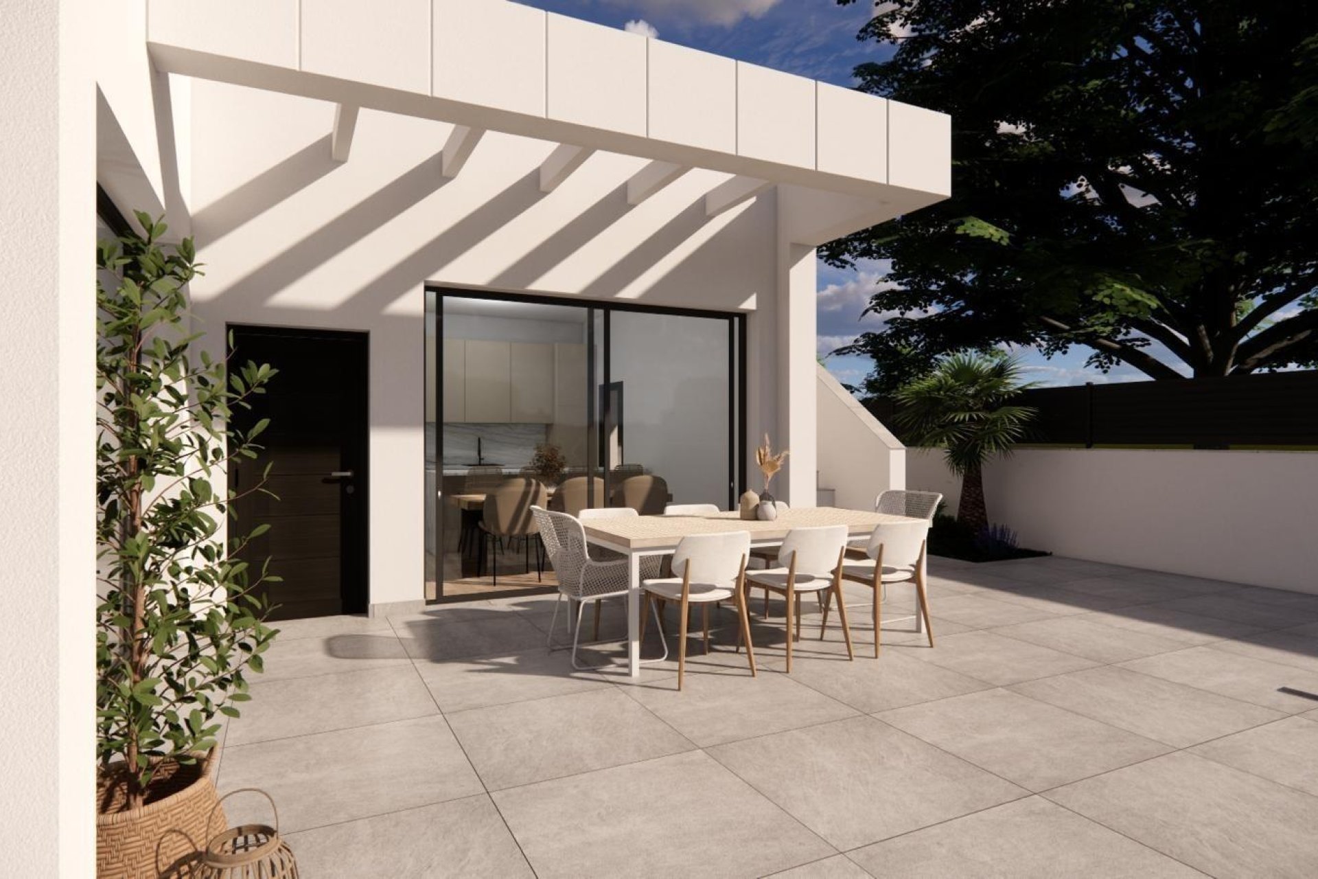 New Build - Detached Villa - Rojales - Ciudad Quesada