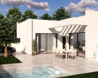 New Build - Detached Villa - Rojales - Ciudad Quesada