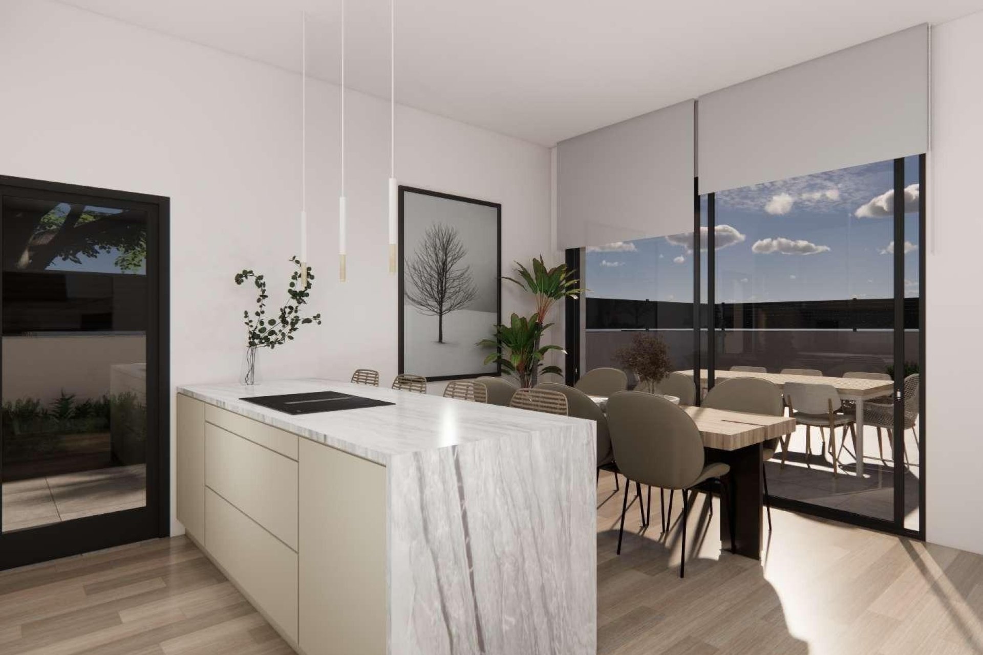 New Build - Detached Villa - Rojales - Ciudad Quesada