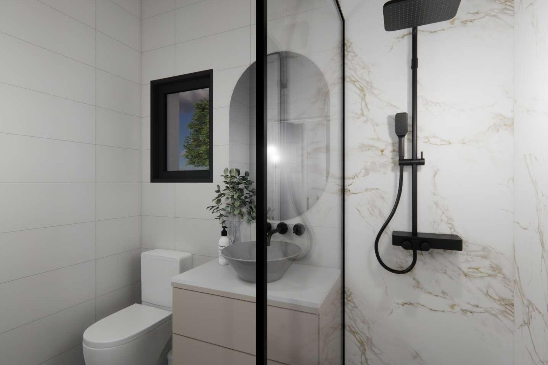 New Build - Detached Villa - Rojales - Ciudad Quesada