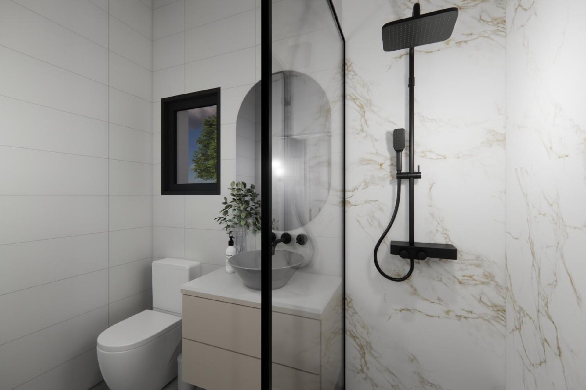 New Build - Detached Villa - Rojales - Ciudad Quesada