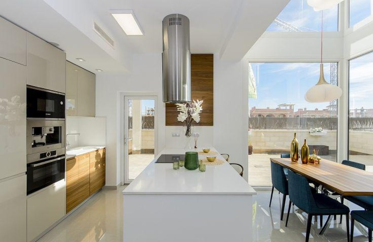 New Build - Detached Villa - Rojales - Ciudad Quesada