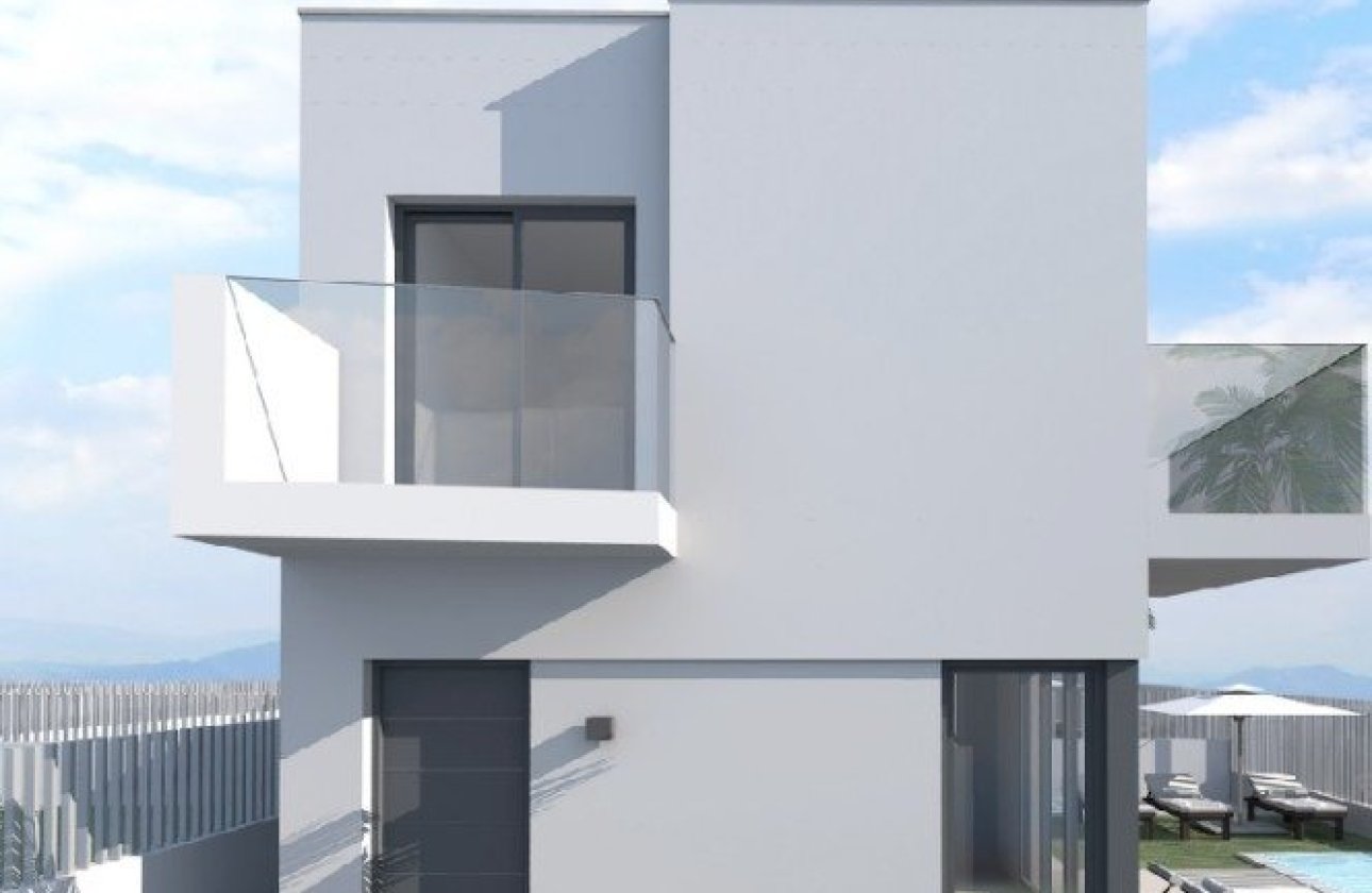 New Build - Detached Villa - Rojales - Ciudad Quesada