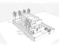 New Build - Detached Villa - Rojales - Ciudad Quesada