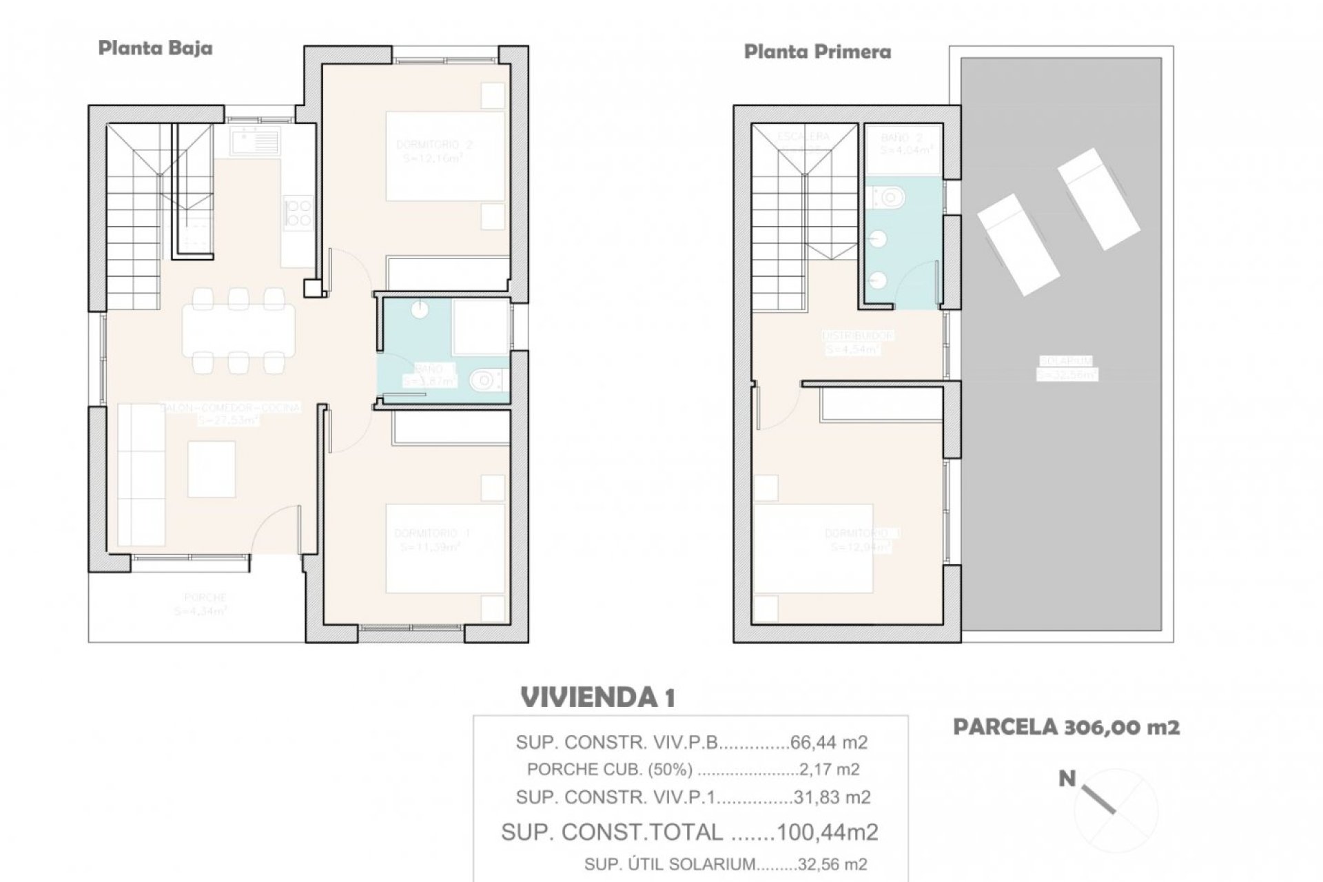 New Build - Detached Villa - Rojales - Ciudad Quesada