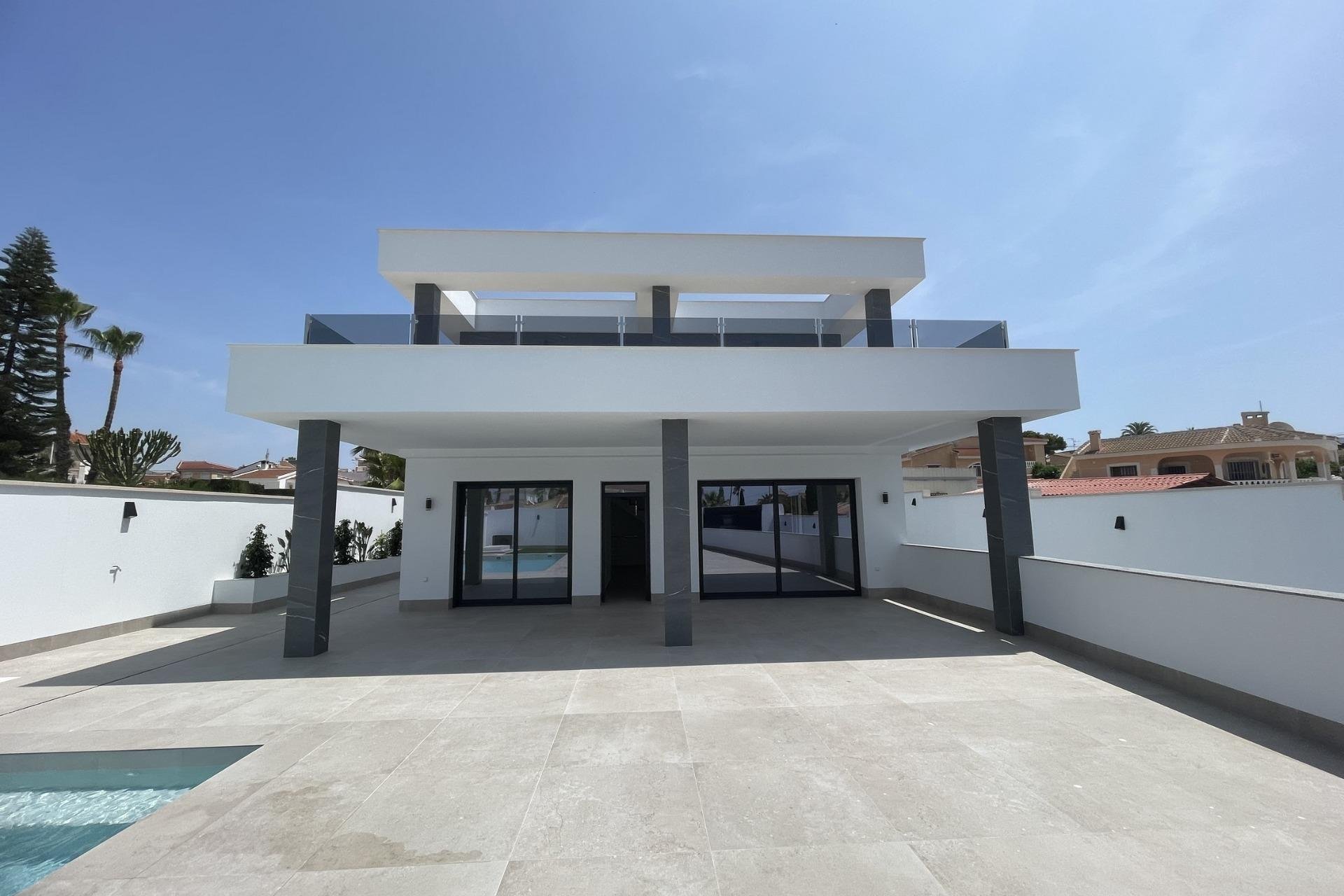 New Build - Detached Villa - Rojales - Ciudad Quesada