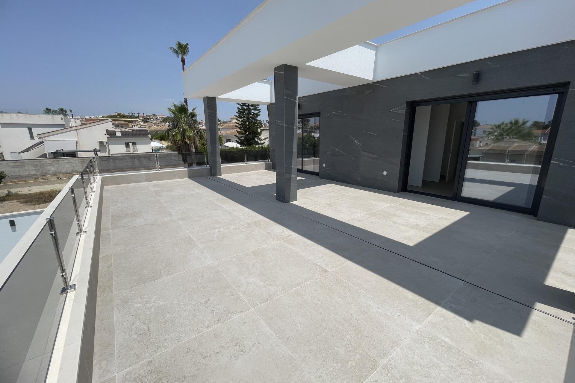 New Build - Detached Villa - Rojales - Ciudad Quesada
