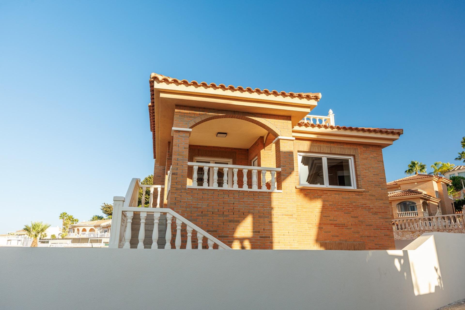 New Build - Detached Villa - Rojales - Ciudad Quesada