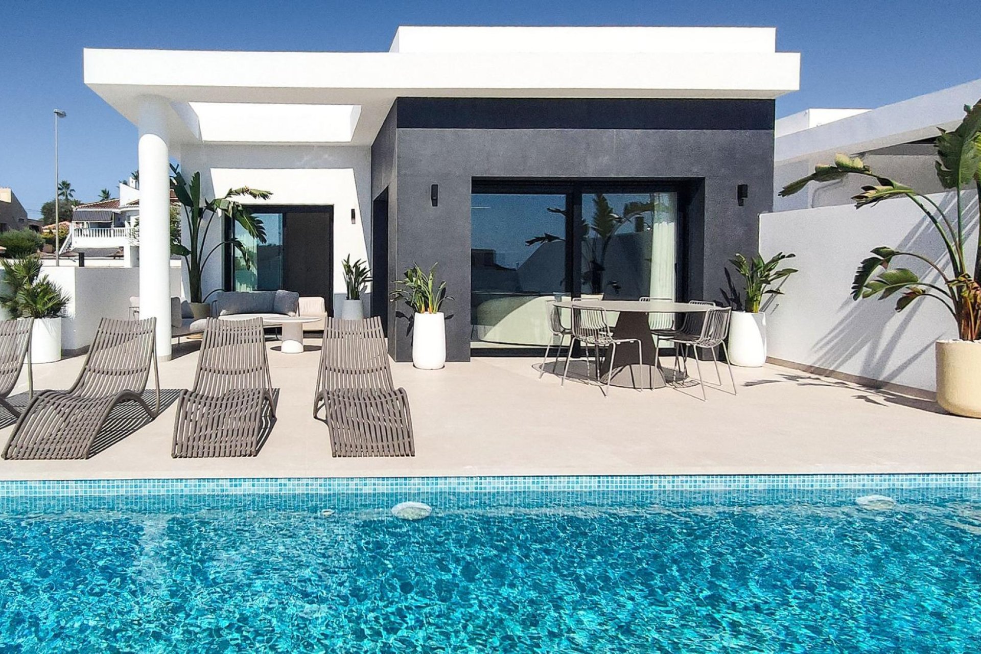 New Build - Detached Villa - Rojales - Ciudad Quesada