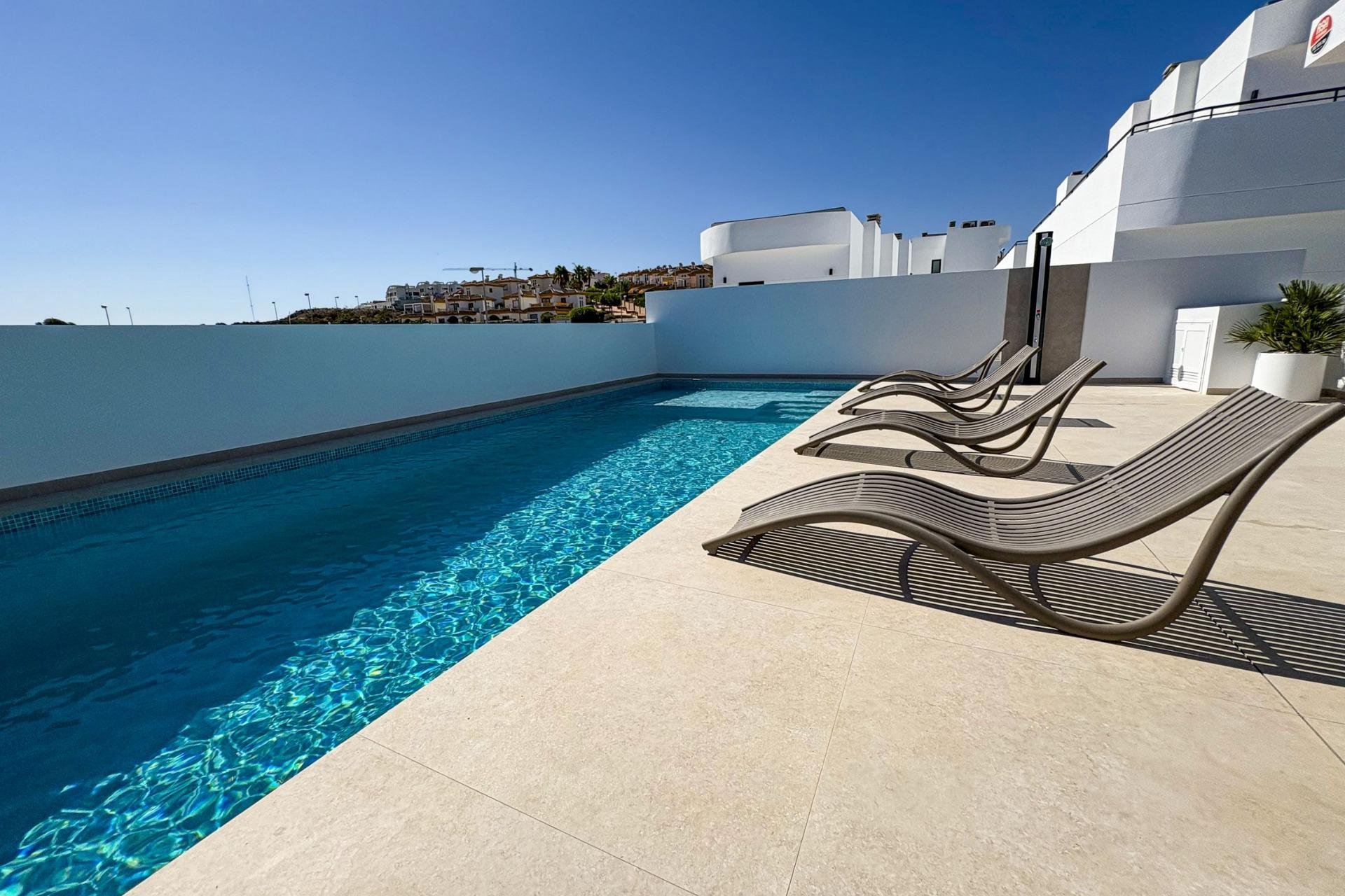 New Build - Detached Villa - Rojales - Ciudad Quesada