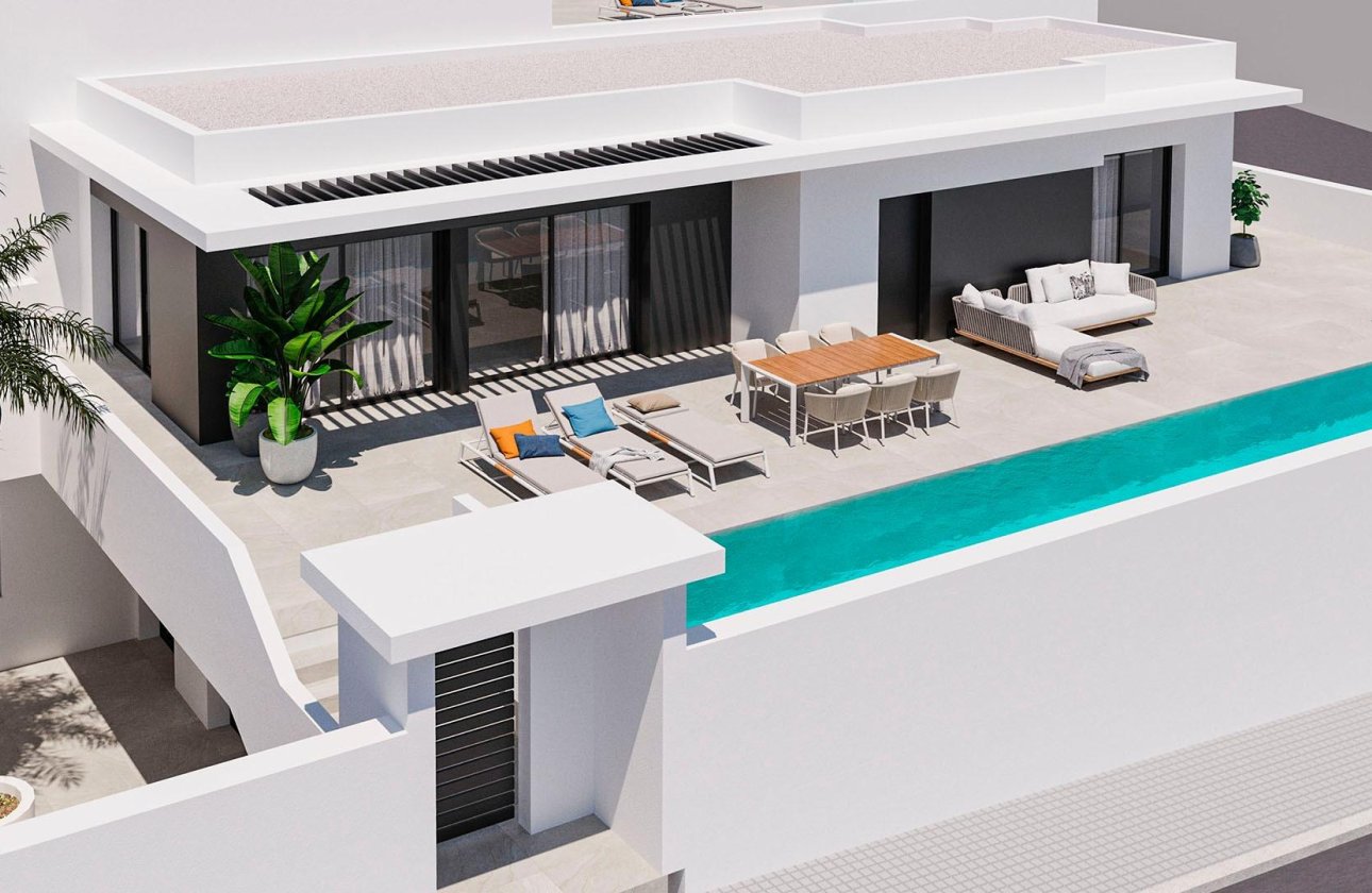 New Build - Detached Villa - Rojales - Ciudad Quesada