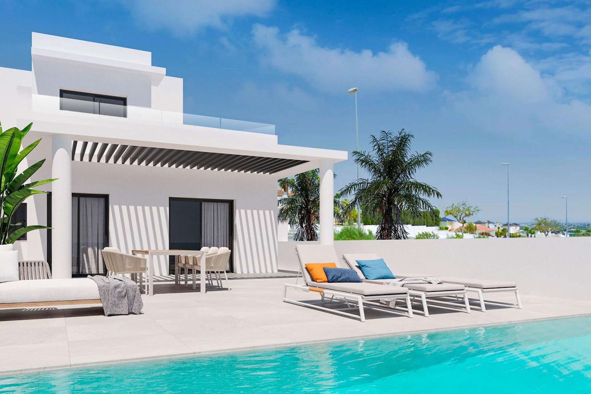 New Build - Detached Villa - Rojales - Ciudad Quesada