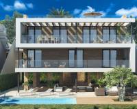 New Build - Detached Villa - Rojales - Golf La Marquesa (Ciudad Quesada)