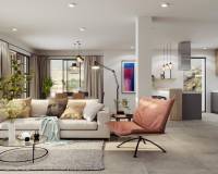 New Build - Detached Villa - Rojales - Golf La Marquesa (Ciudad Quesada)
