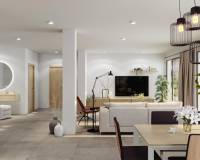 New Build - Detached Villa - Rojales - Golf La Marquesa (Ciudad Quesada)