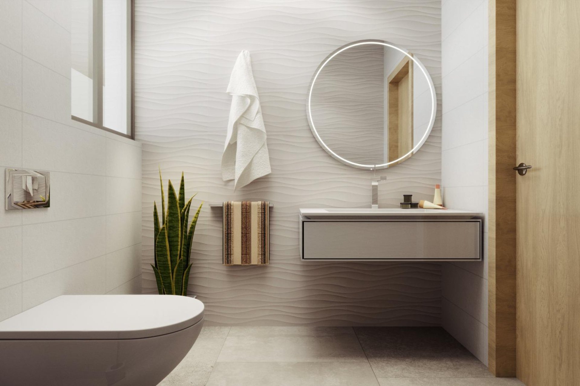 New Build - Detached Villa - Rojales - Golf La Marquesa (Ciudad Quesada)