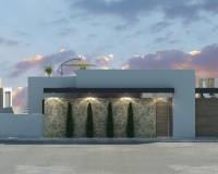 New Build - Detached Villa - Rojales - Golf La Marquesa (Ciudad Quesada)