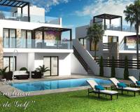 New Build - Detached Villa - Rojales - Golf La Marquesa (Ciudad Quesada)