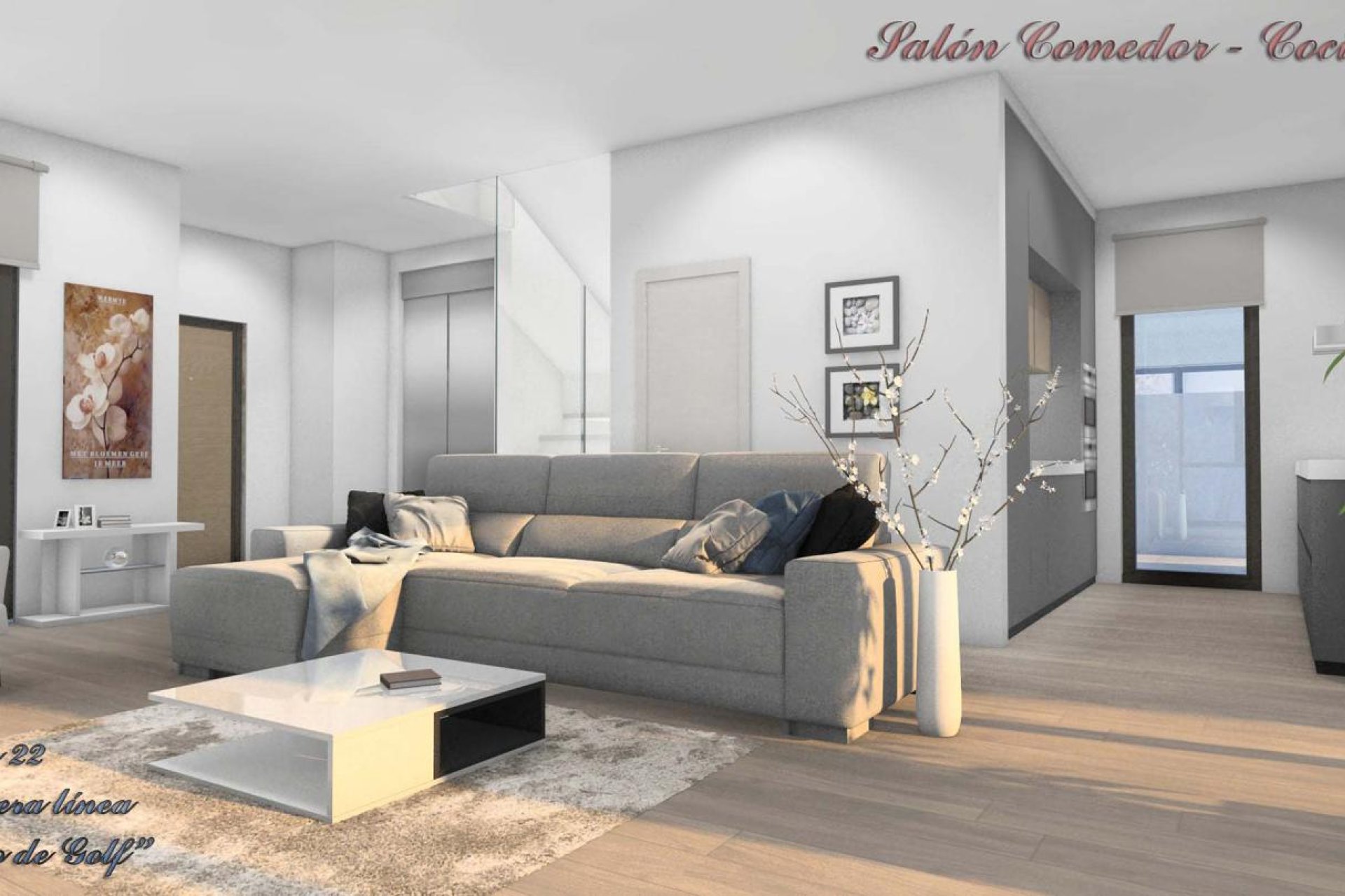 New Build - Detached Villa - Rojales - Golf La Marquesa (Ciudad Quesada)