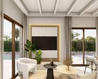 New Build - Detached Villa - Rojales - Lo Marabú