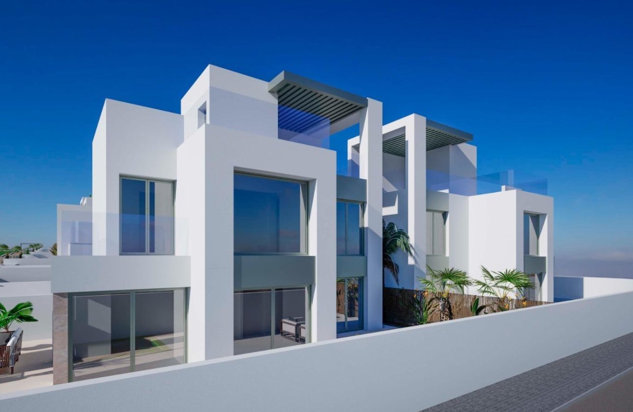 New Build - Detached Villa - Rojales - Lo Marabú