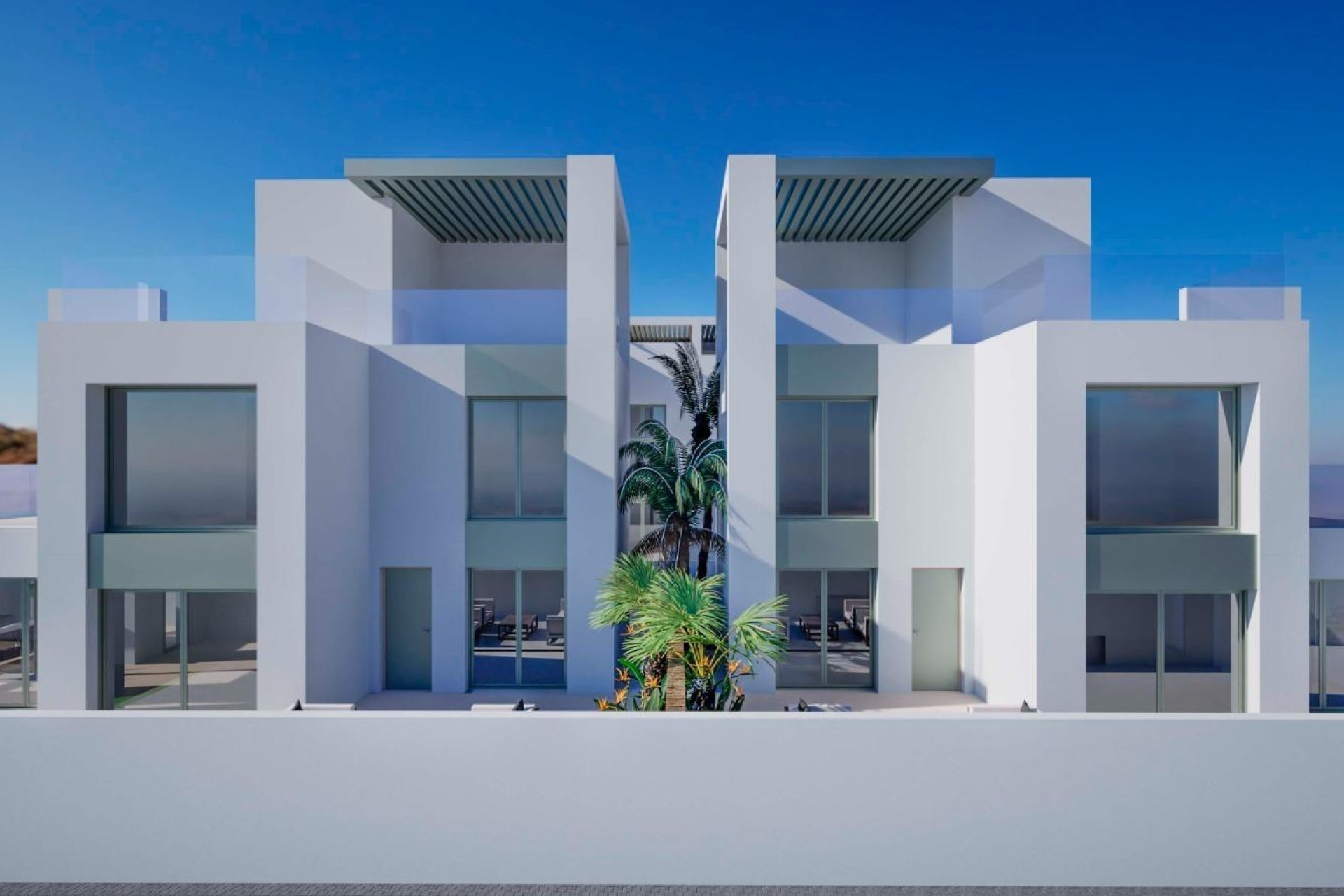 New Build - Detached Villa - Rojales - Lo Marabú