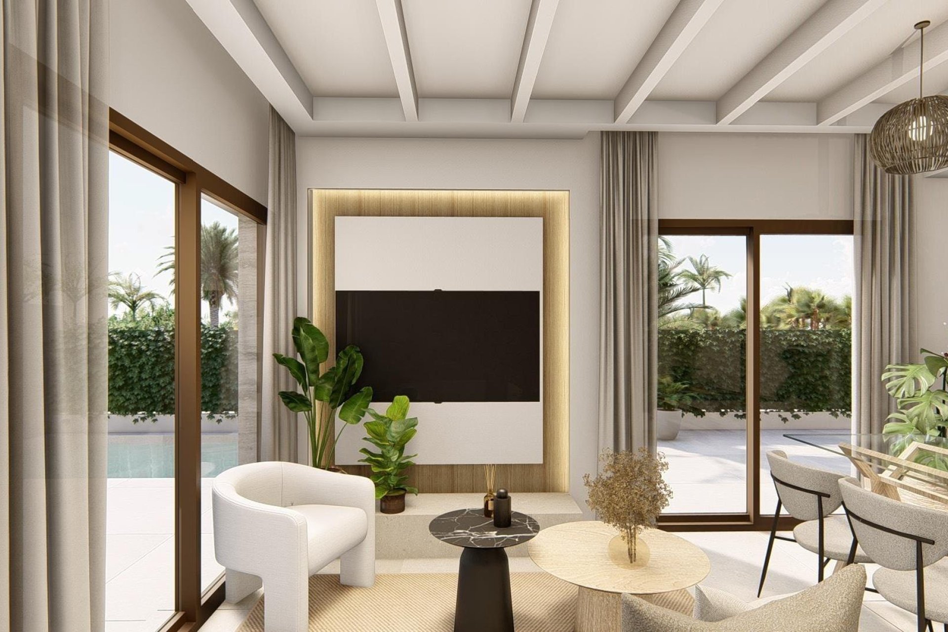 New Build - Detached Villa - Rojales - Lo Marabú