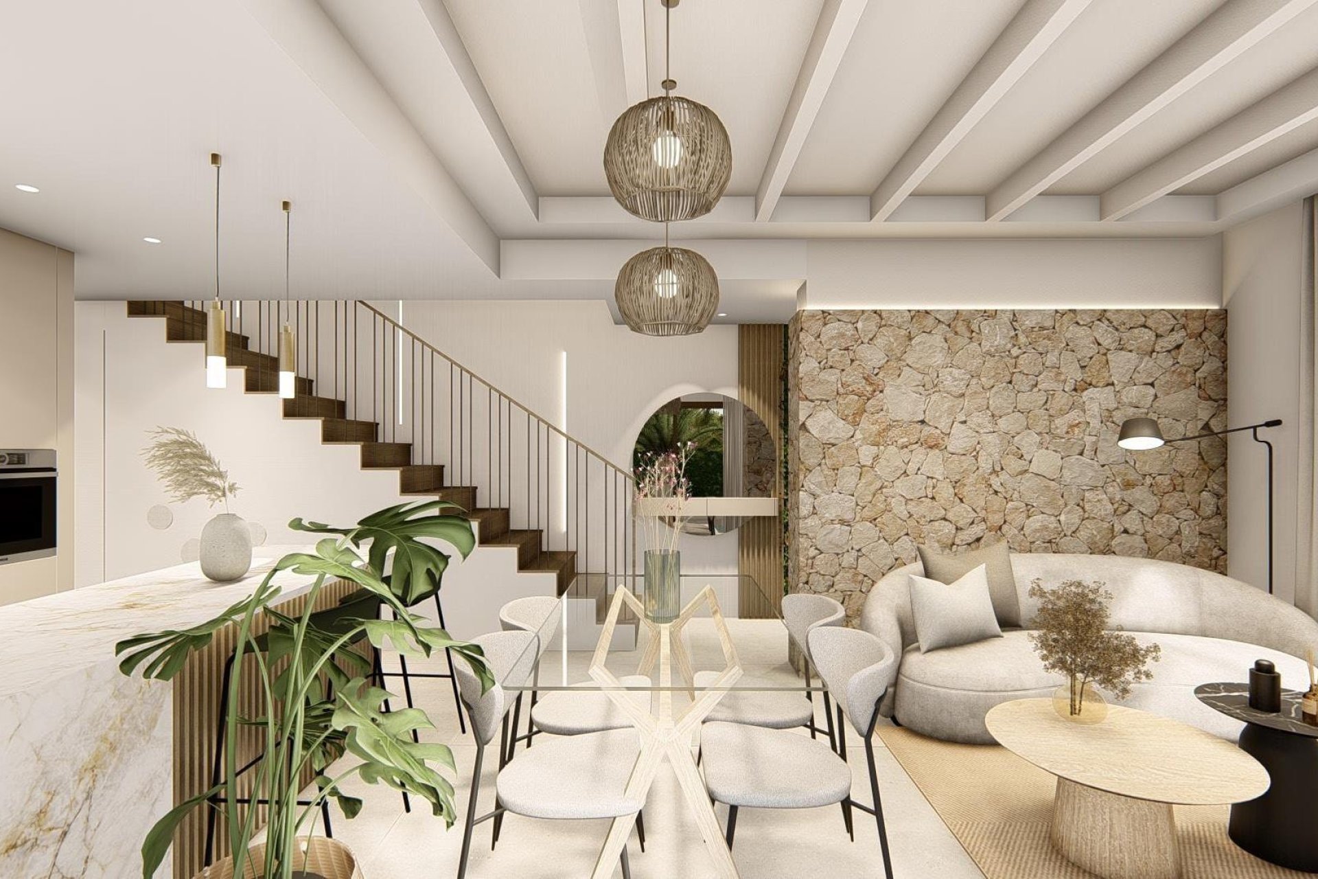 New Build - Detached Villa - Rojales - Lo Marabú