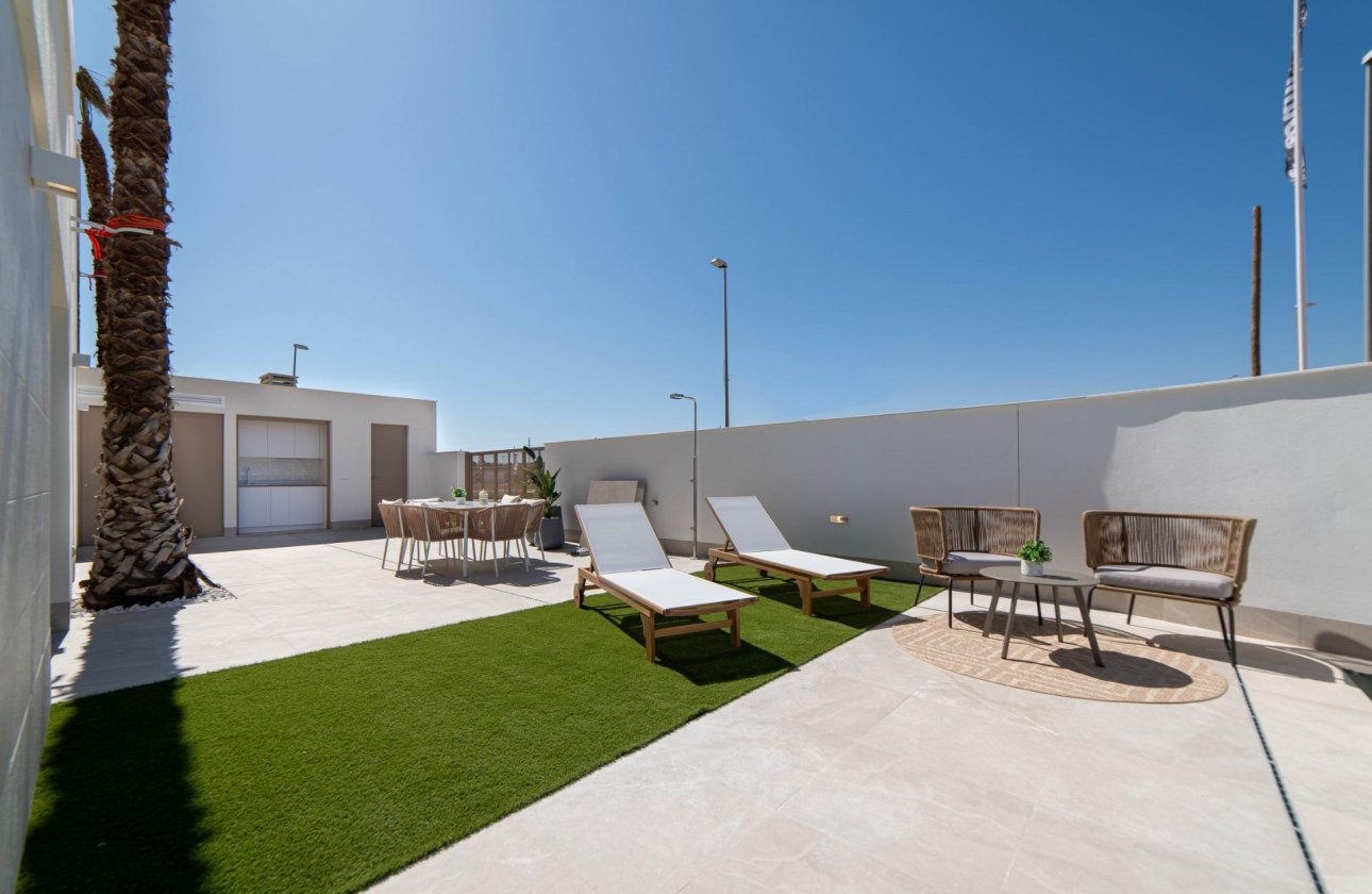 New Build - Detached Villa - Rojales - Lo Marabú