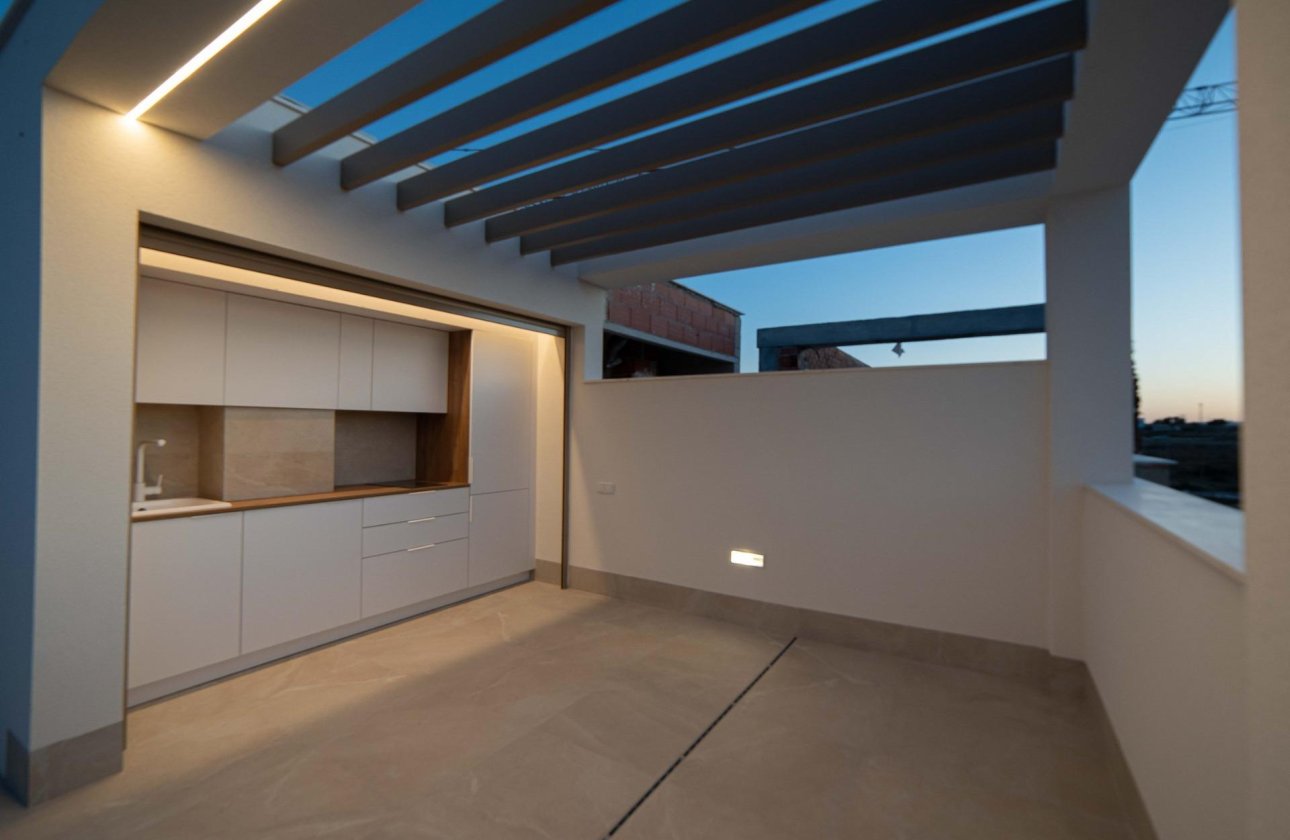 New Build - Detached Villa - Rojales - Lo Marabú