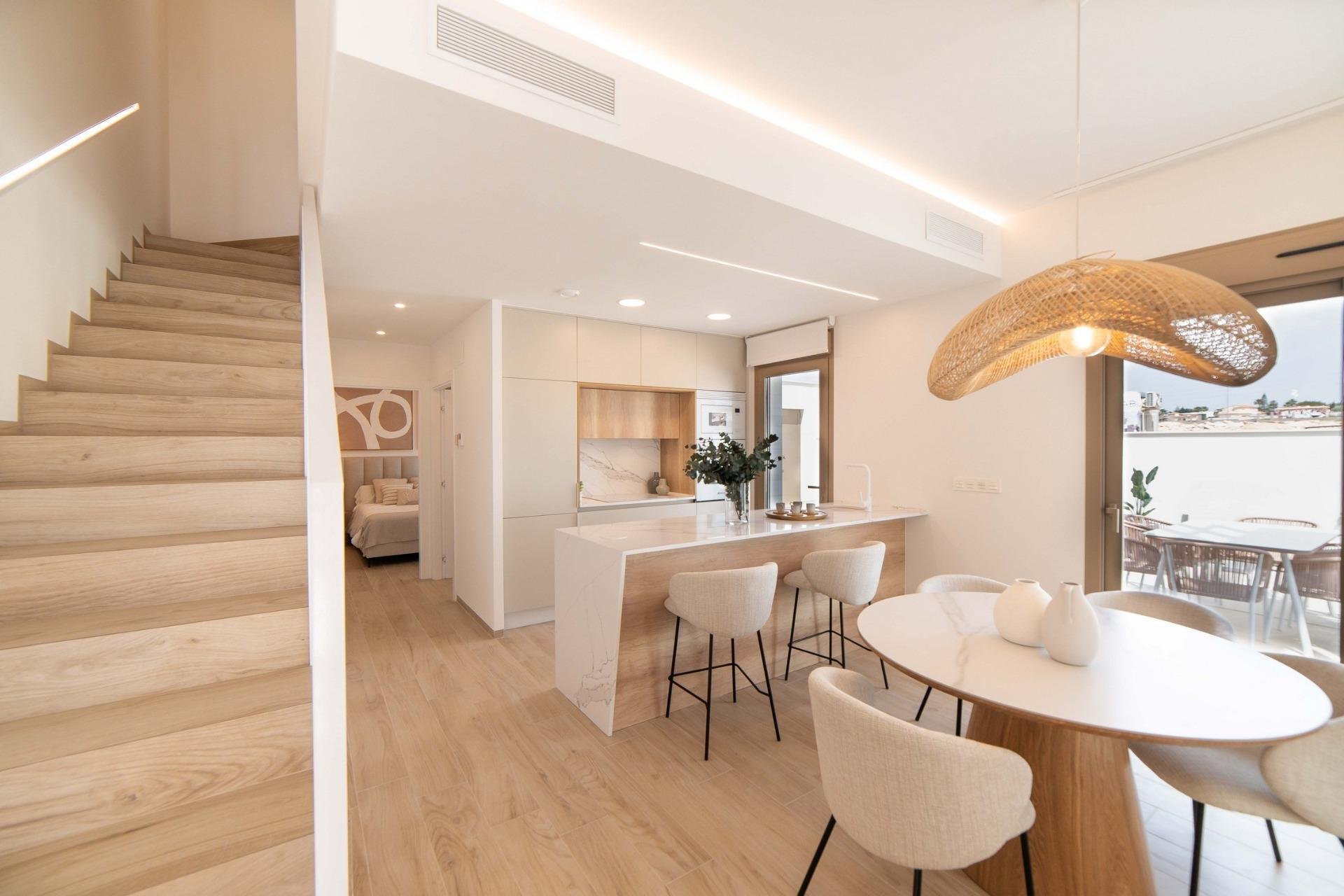 New Build - Detached Villa - Rojales - Lo Marabú