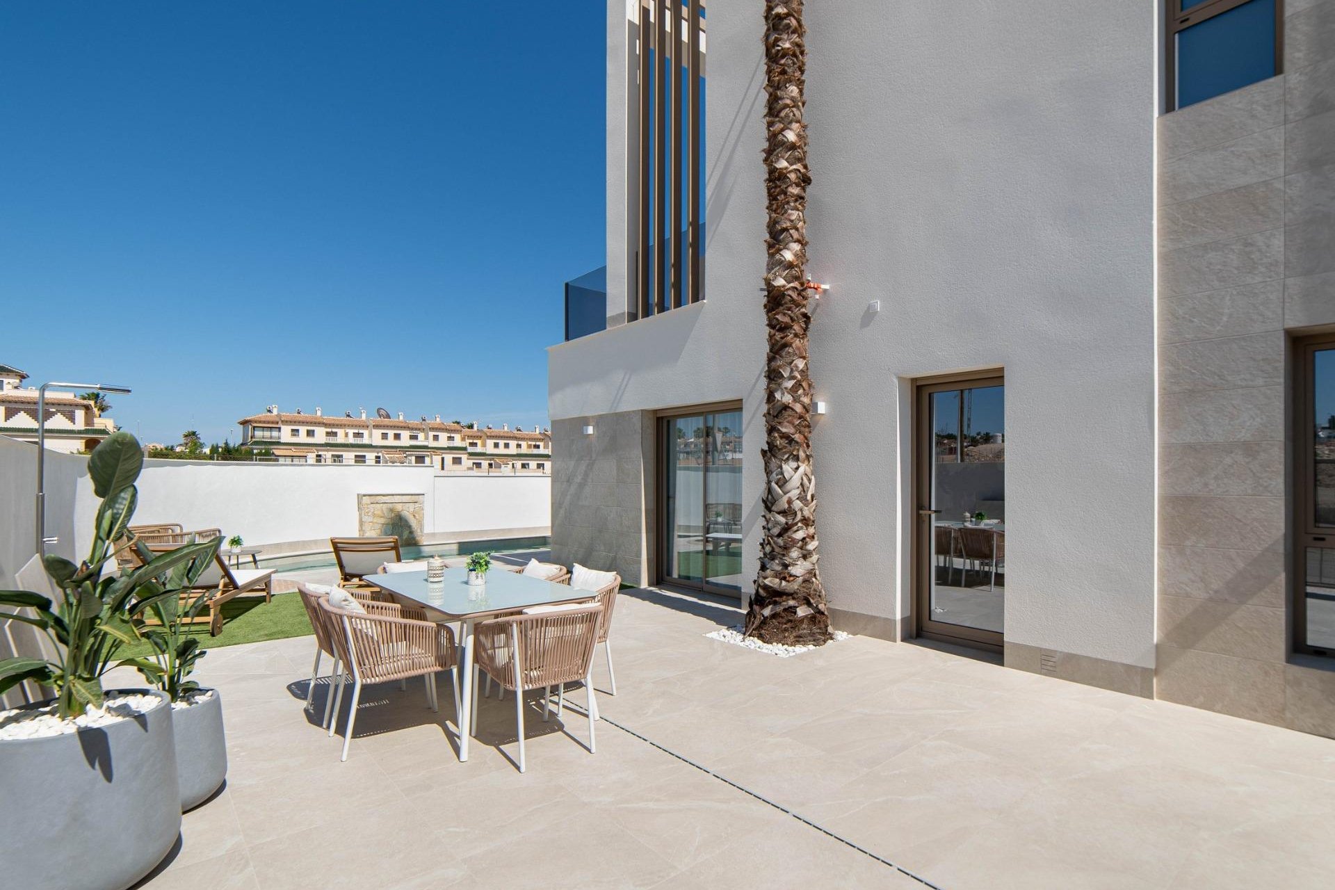 New Build - Detached Villa - Rojales - Lo Marabú