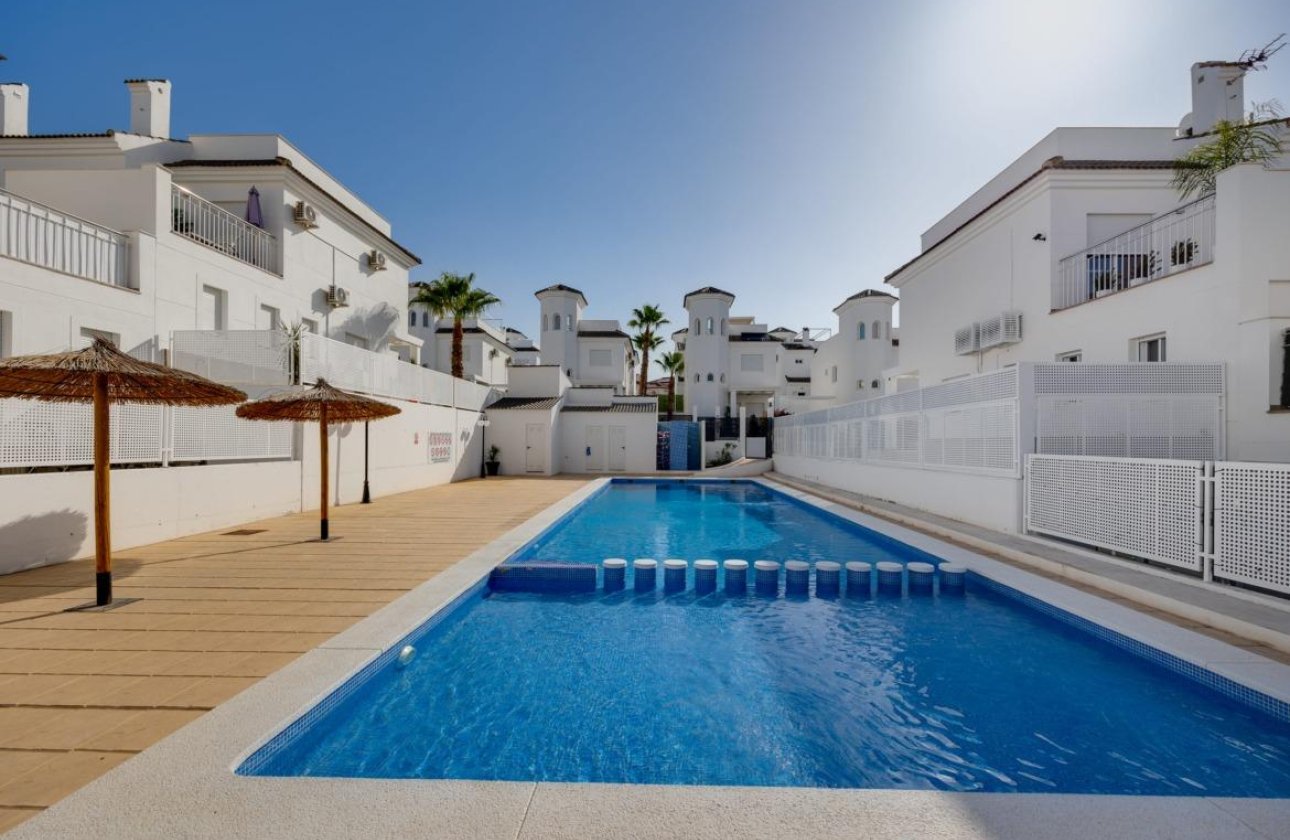 New Build - Detached Villa - San Fulgencio - El Oasis