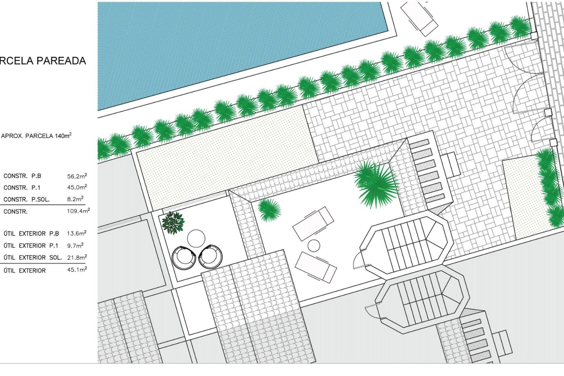 New Build - Detached Villa - San Fulgencio - El Oasis