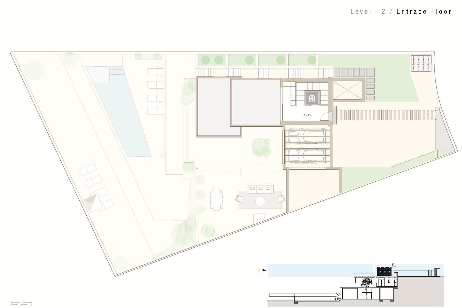 New Build - Detached Villa - San Fulgencio - La Escuera