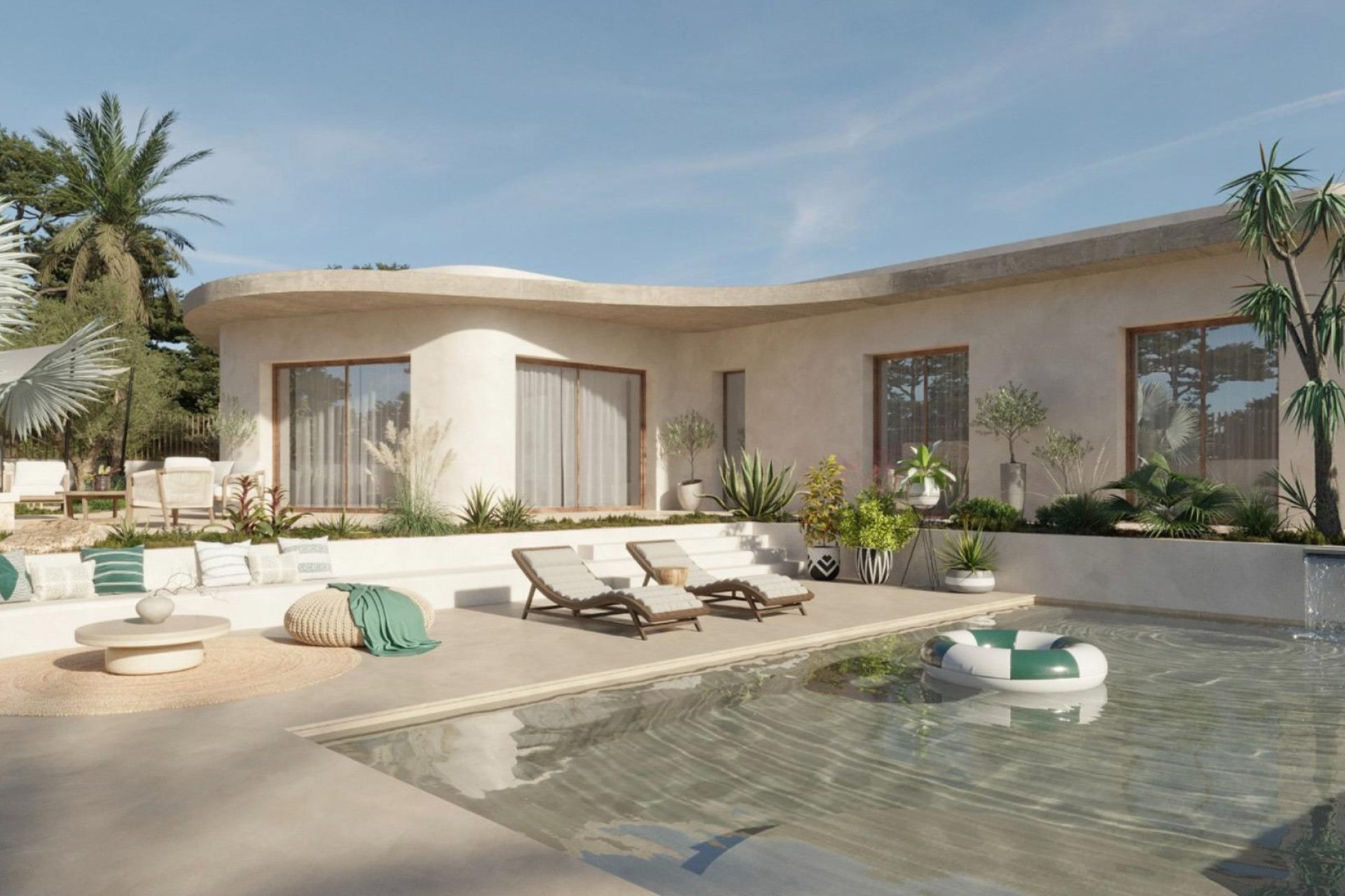 New Build - Detached Villa - San Fulgencio - La Escuera