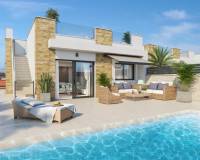 New Build - Detached Villa - San Fulgencio - Oasis La Marina