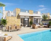 New Build - Detached Villa - San Fulgencio - Oasis La Marina