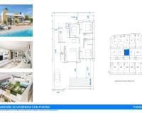 New Build - Detached Villa - San Fulgencio - Oasis La Marina