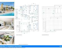 New Build - Detached Villa - San Fulgencio - Oasis La Marina