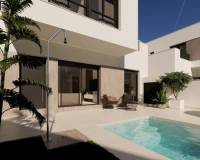 New Build - Detached Villa - San Fulgencio - Polideportivo