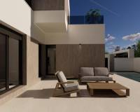 New Build - Detached Villa - San Fulgencio - Polideportivo