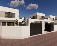 New Build - Detached Villa - San Fulgencio - Polideportivo
