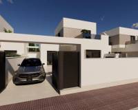 New Build - Detached Villa - San Fulgencio - Polideportivo